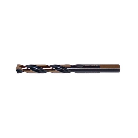 Nitro Mechanics Drill, Heavy Duty Imperial, Series 350N, 2564 Drill Size, Fraction, 03906 Drill Size 350N125